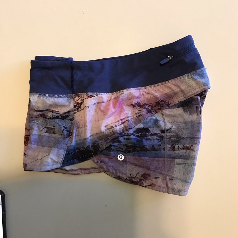 Lululemon speed up short 2.5”